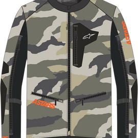 Venture XT Jacket - Camo - Medium