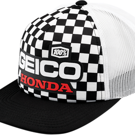 Geico Honda Indy Hat