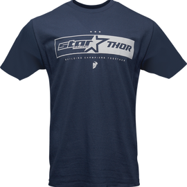 Star Racing T-Shirt - Navy - XL