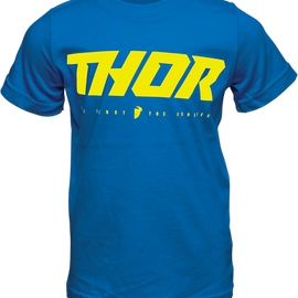 Toddler Loud 2 T-Shirt - Royal - 3T