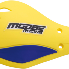 Handguards - Deflector - Yellow/Blue