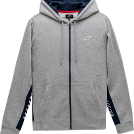 Claim Hoodie - Gray - Medium