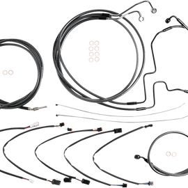 Control Cable Kit - KARBONFIBR