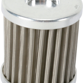 Second Oil Filter - Stainless Steel - KTM