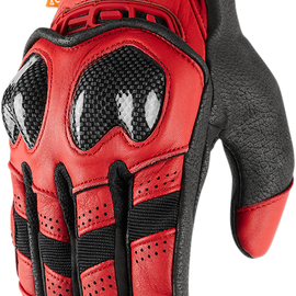 Contra2™ Gloves - Red - Medium