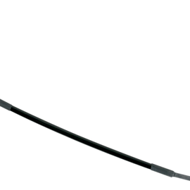 Brake Line - Rear - Stainless Steel - KX/RM-Z