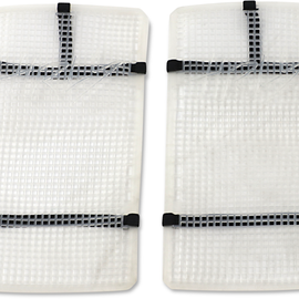 Mud Radiator Cover - YZF450