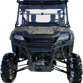 Full Folding Windshield - Deluxe - Pioneer