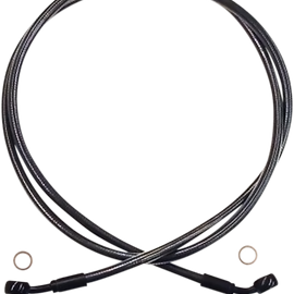 Brake Line - EZ Align - Black Pearl