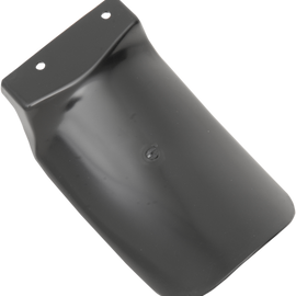 Rear Mud Plate - Black - KX