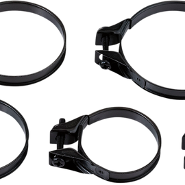 Carburetor Clamps - 29-32 mm - 6-Pack