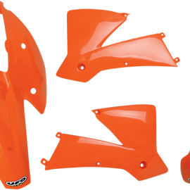Replacement Body Kit - OEM Orange - KTM