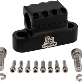 Clamp - Kage Fighter - Flat Black