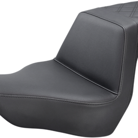 Step Up Seat - Passenger Lattice Stitched