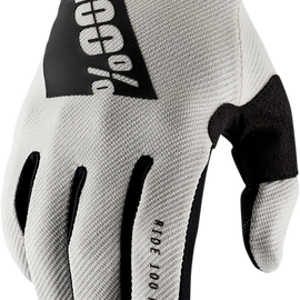 Ridefit Gloves - Stone - Medium