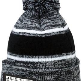 Drift Beanie - Black/Gray