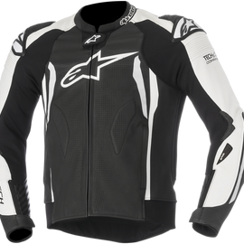 GP Tech v2 Jacket - Black/White - US 42 / EU 52
