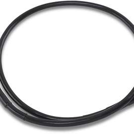 Universal Brake Line - Black - 32"
