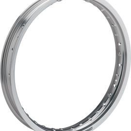 Rim - Rear - Silver - 19"x1.85" - 36 Hole