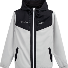 Plex Jacket - Black/Silver - 2XL
