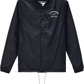 Garage Jacket - Black - Large