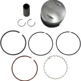 Piston Kit - Raptor 125 - 11:1