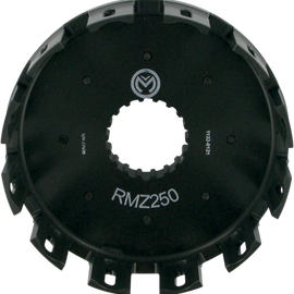 Clutch Basket with Cushions