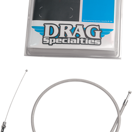 37-9/10" Braided Idle Cable1758449