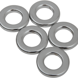 3/8 X 3/4 X 1/8 Chrome Spacer