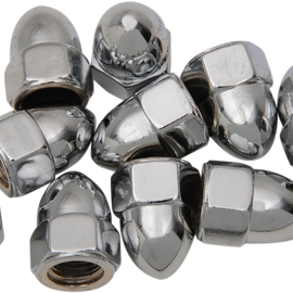 Tuercas bellota 3/8"-16 cromo