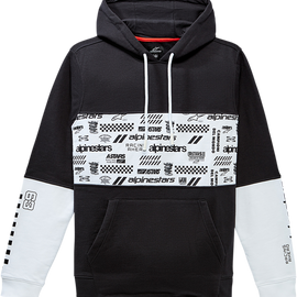 Chaos Hoodie - Black - XL