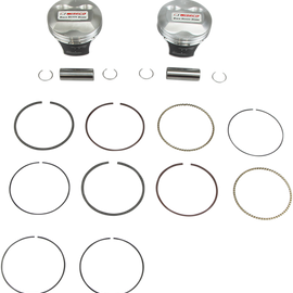 Piston Kit - Roadstar 4V