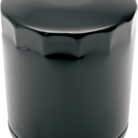 Oil Filter - Spin-On - Black