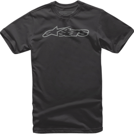 Blaze Classic T-Shirt - Black/Gray - Medium