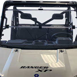 Full Folding Windshield - Deluxe - Ranger
