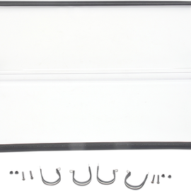 Full Folding Windshield - RZR