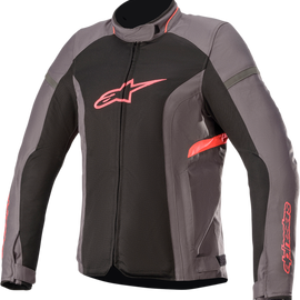 Stella T-Kira v2 Air Jacket - Gray/Black/Pink - XL