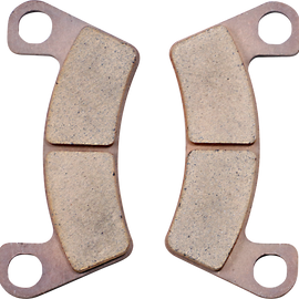 Front Brake Pads - Textron