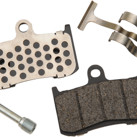 Semi Metallic Brake Pads - Victory