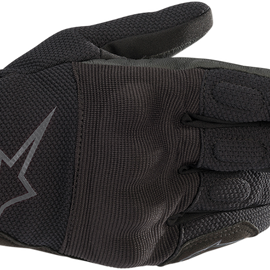 Stella S-Max Gloves - Black/Gray - Large