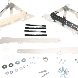 Radiator Brace - Husqvarna