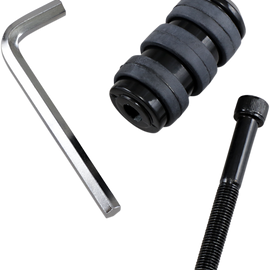 Soft-Ride Shift Peg - Small - Black