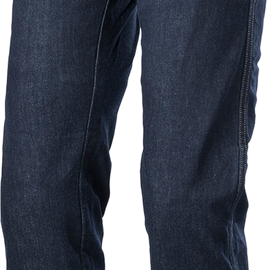 Sektor Pants - Medium Blue - US 36 / EU 52