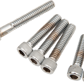 Socket Head Camshaft Cover 70-84 Big Twin