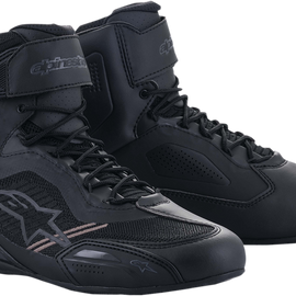 Faster-3 Rideknit Shoes - Black - US 14