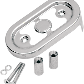 Regulator Cover -Harley Davidson - Chrome5250433