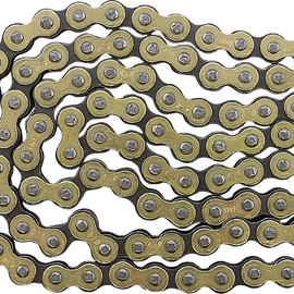 428 NZ - High-Performance Motorcycle Chain - G/B - 120 Links